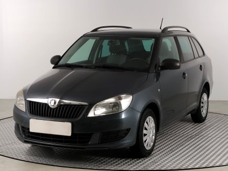 Škoda Fabia, 2014 - pohled č. 3