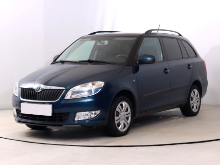 Škoda Fabia, 2012 - pohled č. 3