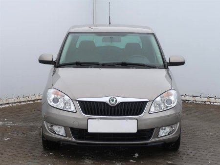 Škoda Fabia, 2011 - pohled č. 2
