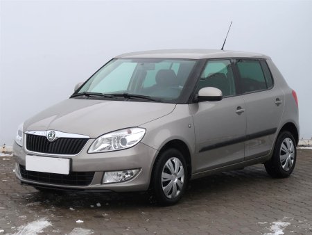 Škoda Fabia, 2011 - pohled č. 3