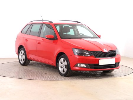 Škoda Fabia, 2017