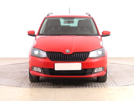 Škoda Fabia, 2017 - pohled č. 2