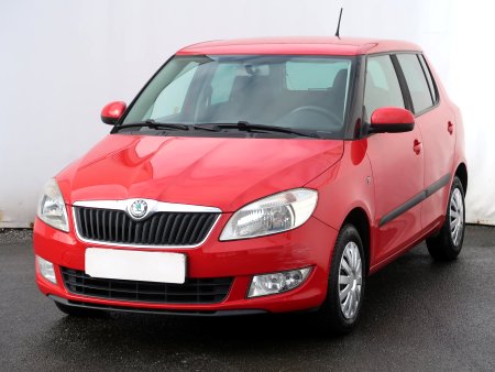 Škoda Fabia, 2011 - pohled č. 3