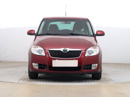 Škoda Fabia, 2008 - pohled č. 2