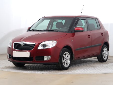 Škoda Fabia, 2008 - pohled č. 3