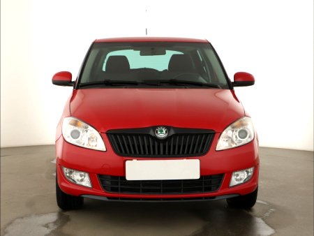 Škoda Fabia, 2010 - pohled č. 2