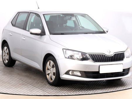 Škoda Fabia, 2015