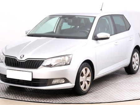 Škoda Fabia, 2015 - pohled č. 3