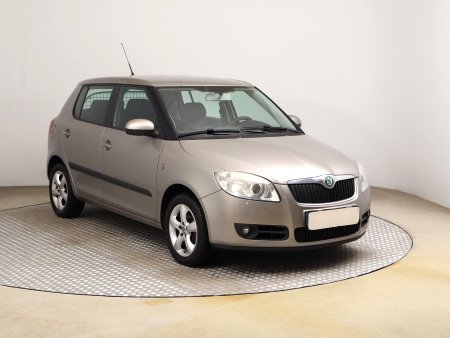 Škoda Fabia, 2007