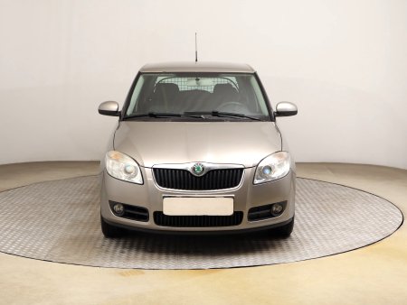 Škoda Fabia, 2007 - pohled č. 2