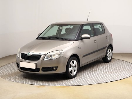Škoda Fabia, 2007 - pohled č. 3