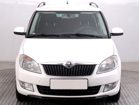 Škoda Fabia, 2014 - pohled č. 2