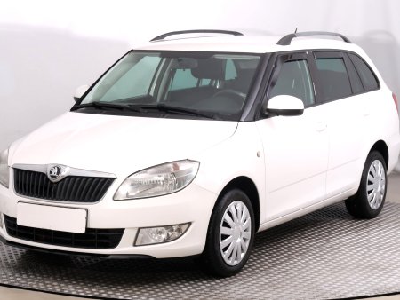 Škoda Fabia, 2014 - pohled č. 3