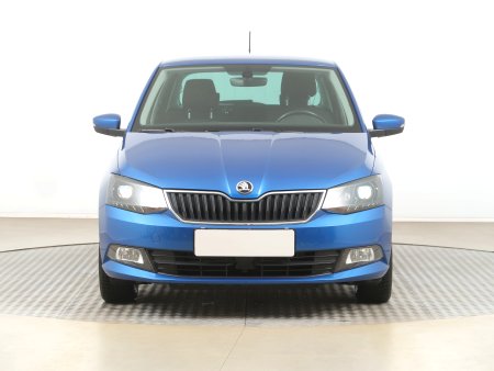 Škoda Fabia, 2017 - pohled č. 2