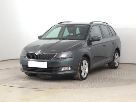 Škoda Fabia, 2017 - pohled č. 3
