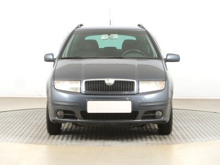 Škoda Fabia, 2007 - pohled č. 2