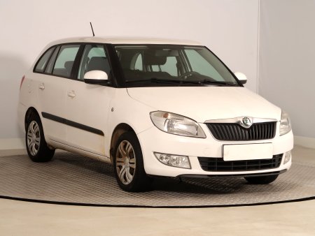 Škoda Fabia, 2011