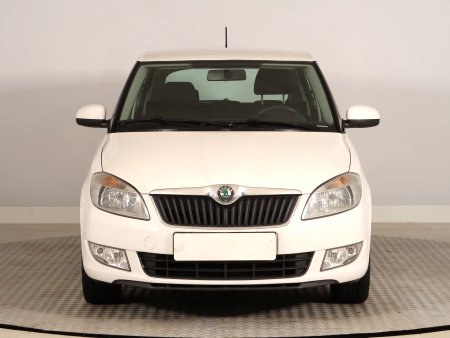 Škoda Fabia, 2011 - pohled č. 2