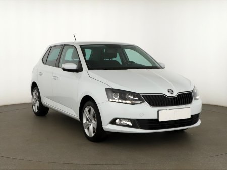Škoda Fabia, 2015