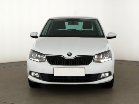 Škoda Fabia, 2015 - pohled č. 2