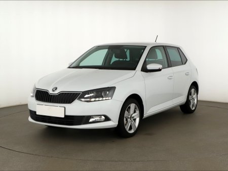 Škoda Fabia, 2015 - pohled č. 3