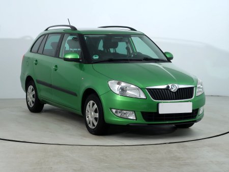 Škoda Fabia, 2012