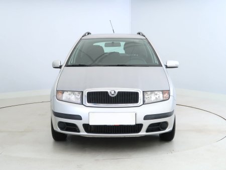 Škoda Fabia, 2005 - pohled č. 2