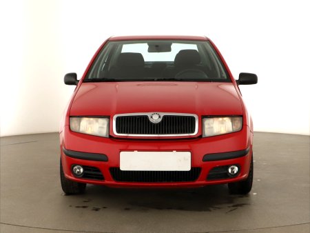 Škoda Fabia, 2005 - pohled č. 2