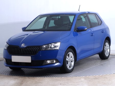 Škoda Fabia, 2019 - pohled č. 3
