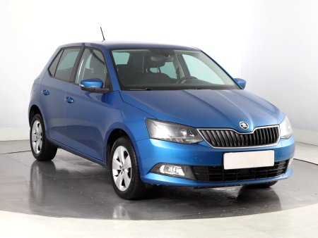 Škoda Fabia, 2015