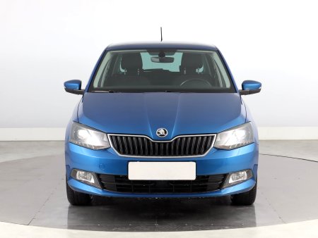 Škoda Fabia, 2015 - pohled č. 2