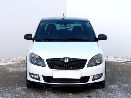 Škoda Fabia, 2012 - pohled č. 2