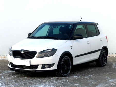 Škoda Fabia, 2012 - pohled č. 3