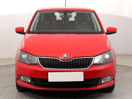 Škoda Fabia, 2016 - pohled č. 2