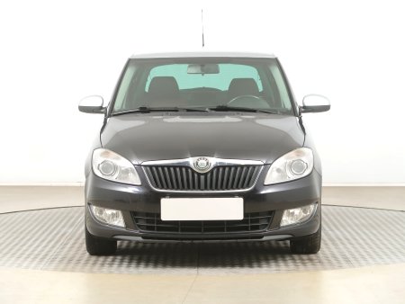 Škoda Fabia, 2010 - pohled č. 2