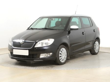 Škoda Fabia, 2010 - pohled č. 3
