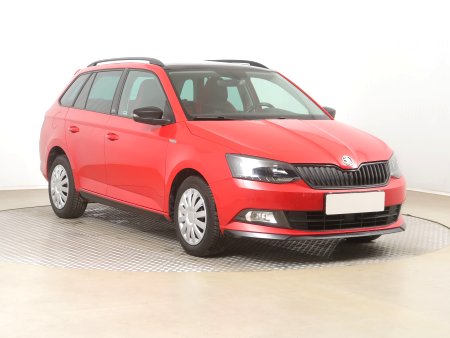 Škoda Fabia, 2016