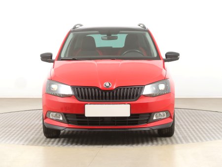 Škoda Fabia, 2016 - pohled č. 2