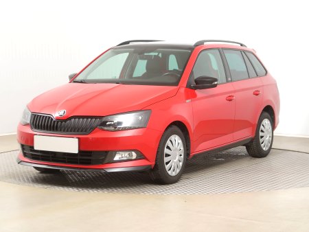 Škoda Fabia, 2016 - pohled č. 3