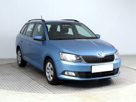 Škoda Fabia, 2016