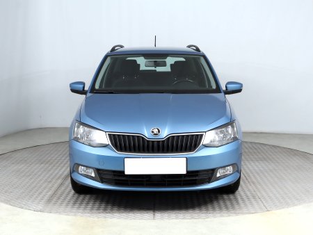 Škoda Fabia, 2016 - pohled č. 2