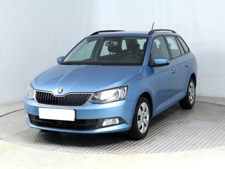 Škoda Fabia, 2016 - pohled č. 3