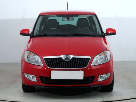 Škoda Fabia, 2012 - pohled č. 2