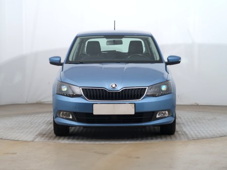 Škoda Fabia, 2017 - pohled č. 2