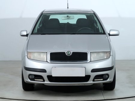 Škoda Fabia, 2007 - pohled č. 2