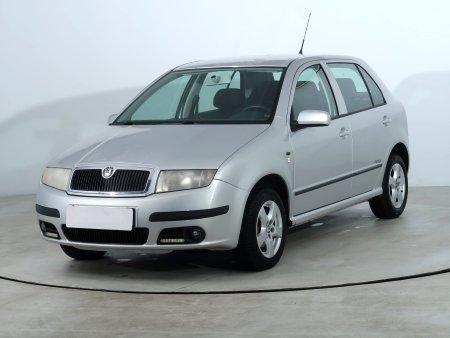 Škoda Fabia, 2007 - pohled č. 3