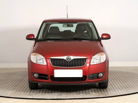 Škoda Fabia, 2007 - pohled č. 2