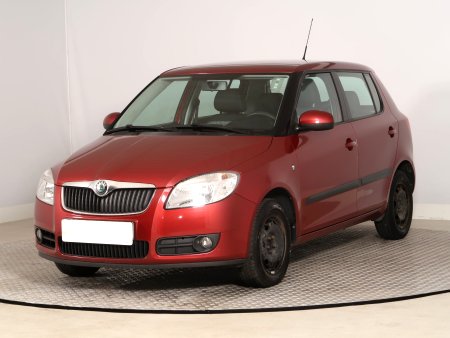 Škoda Fabia, 2007 - pohled č. 3