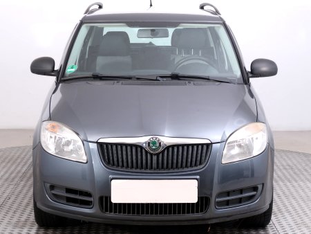 Škoda Fabia, 2009 - pohled č. 2