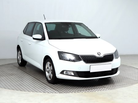 Škoda Fabia, 2015